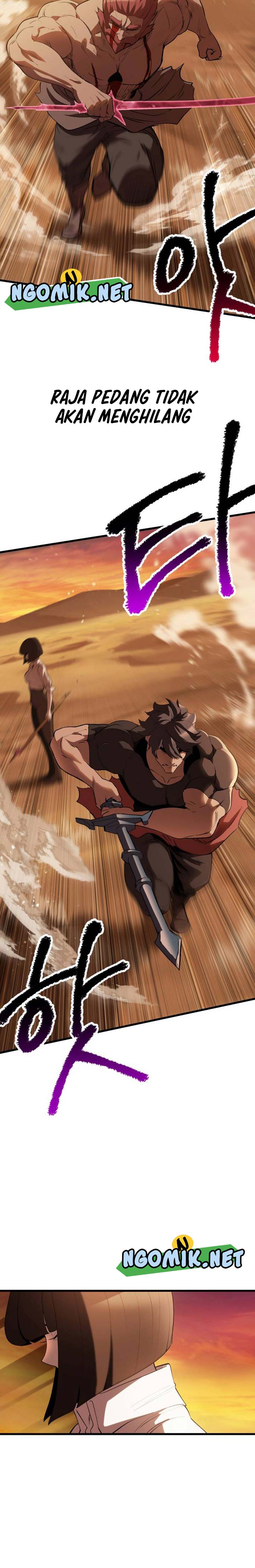 Otherworldly Sword King’s Survival Records chapter 146